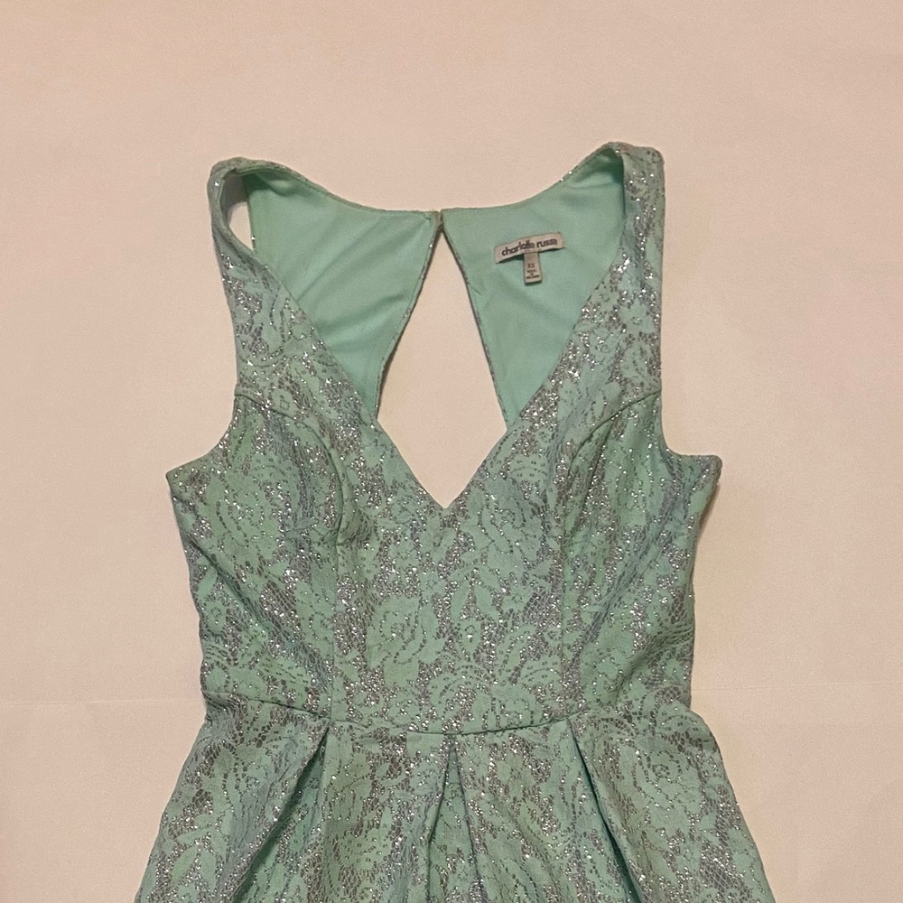 Charlotte Russe HoCo Mini Dress